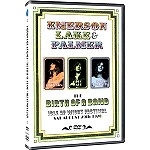 EMERSON, LAKE & PALMER / エマーソン・レイク&パーマー / THE BIRTH OF A BAND - ISLE OF WEIGHT 1970