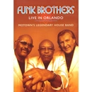 FUNK BROTHERS / LIVE IN ORLANDO