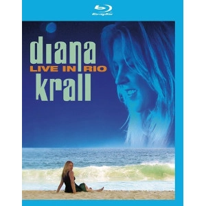 DIANA KRALL / ダイアナ・クラール / LIVE IN RIO