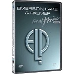 EMERSON, LAKE & PALMER / エマーソン・レイク&パーマー / LIVE AT MONTRENX 1997