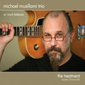 MICHAEL MUSILLAMI / マイケル・ミュージアミ / TREATMENT