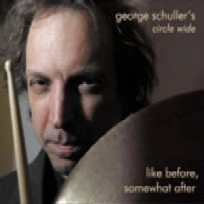 GEORGE SCHULLER / ジョージ・シュラー / LIKE BEFORE SOMEWHAT AFTER