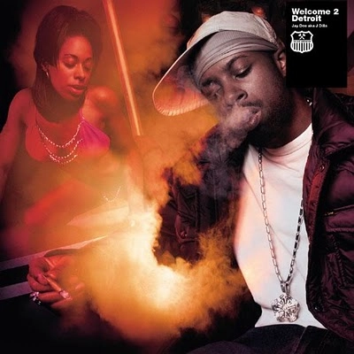 J DILLA aka JAY DEE / WELCOME 2 DETROIT