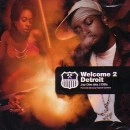 J DILLA aka JAY DEE / WELCOME 2 DETROIT