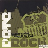 PETE ROCK & THE UN. / NOTHIN' LESSER