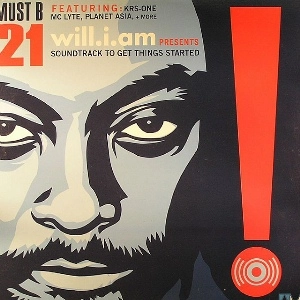 WILL I AM / ウィル・アイ・アム / MUST BE 21