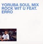 DJ JAZZY JEFF / DJジャジー・ジェフ / Rock Wit U (Yoruba Soul Mix) / For Da Love Of Da Game (DJ Jazzy Jeff Remix)