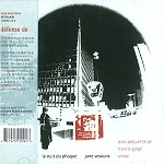 JEAN-JACQUES BIRGE/FRANCIS GORGE/SHIROC / DEFENSE DE (CD+DVD)