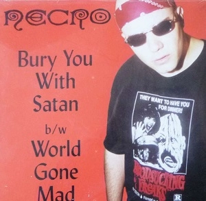 NECRO / BURY YOU WITH SATAN