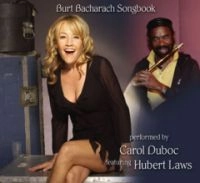 CAROL DUBOC / キャロル・デュボク / BURT BACHARACH SONGBOOK