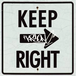 KRS-ONE / KEEP RIGHT