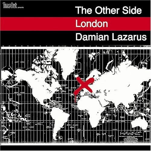 DAMIAN LAZARUS / ダミアン・ラザルス / OTHER SIDE LONDON (DUAL DISC)