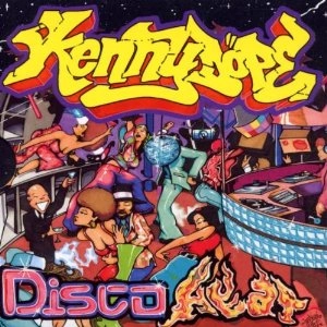 V.A. / KENNY DOPE PRESENTS DISCO HEAT