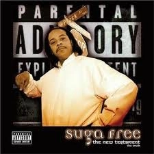 SUGA FREE / シュガー・フリー / NEW TESTAMENT (+DVD) - U.S.A