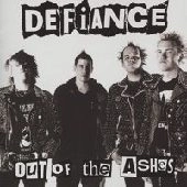 DEFIANCE (PUNK) / ディファイアンス / OUT OF THE ASHES