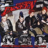 UNSEEN / アンシーン / COMPLETE SINGLES COLLECTION 1994-2000