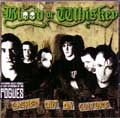 BLOOD OR WHISKEY / ブラッドオアウィスキー / CASHED OUT ON CULTURE