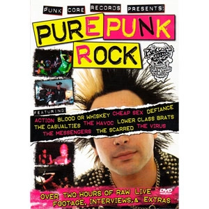 V.A. / オムニバス / PURE PUNK ROCK