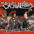 CASUALTIES / カジュアルティーズ / FOR THE PUNX(DIGI)