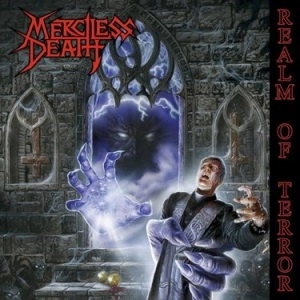 MERCILESS DEATH (from US) / REALM OF TERROR