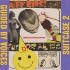 GUIDED BY VOICES / ガイデッド・バイ・ヴォイシズ / SUITCASE 2: AMERICAN SUPERDREAM WOW (4CD)