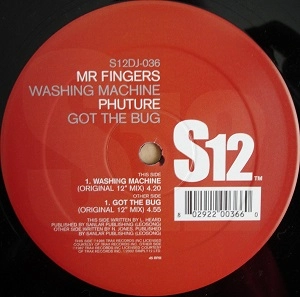 FINGERS INC/PHUTURE / WASHING MACHINE/GOT THE BUG