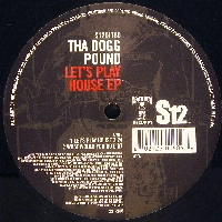 DOGG POUND  D.P.G. / LET'S PLAY HOUSE EP