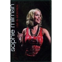 SOPHIE MILMAN / ソフィー・ミルマン / LIVE IN MONTREAL