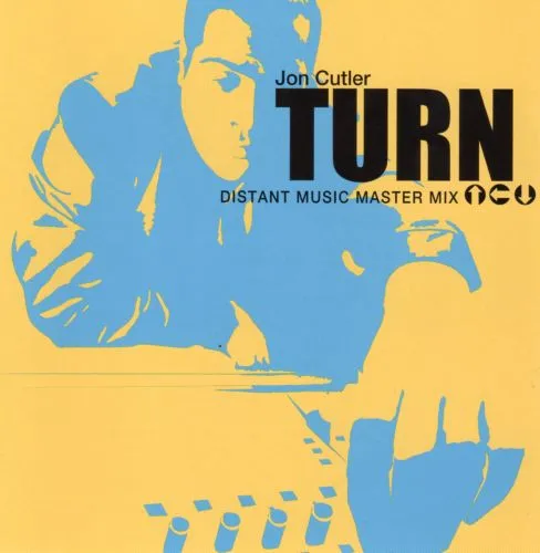 JON CUTLER / TURN