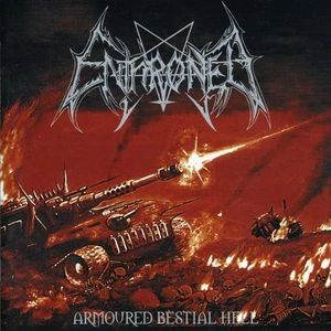 ENTHRONED / エンスローンド / ARMOURED BESTIAL HELL
