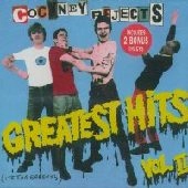 COCKNEY REJECTS / コックニー・リジェクツ / GREATEST HITS VOL.2