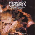 CENTINEX / センチネックス / DIABOLICAL DESOLATION