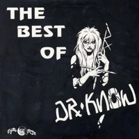 DR.KNOW / ドクターノー / BEST OF DR.KNOW