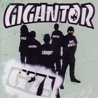 GIGANTOR / ジャイガンター / G7!