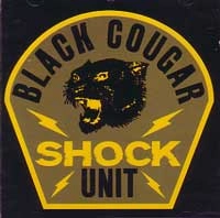 BLACK COUGAR SHOCK UNIT / ブラッククーガーショックユナイト / BLACK COUGAR SHOCK UNIT