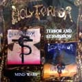 HOLY TERROR / ホリー・テラー / TERROR & SUBMISSION/MIND WARS