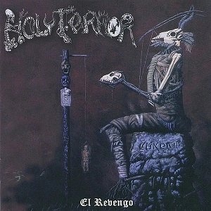 HOLY TERROR / ホリー・テラー / EL REVENGO