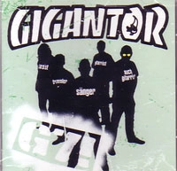 GIGANTOR / ジャイガンター / MULTI PACK