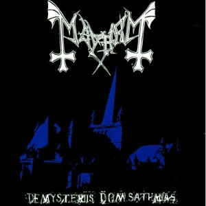 MAYHEM / メイヘム / DE MYSTERIIS DOM SATHANAS