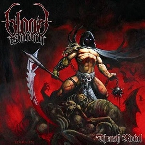 BLOOD TSUNAMI / THRASH METAL