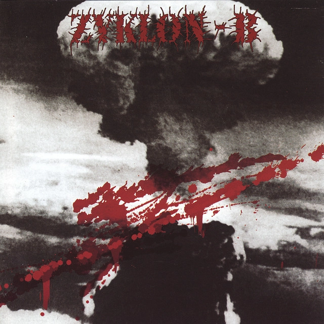 ZYKLON-B / BLOOD MUST BE SHED