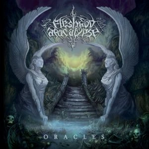 FLESHGOD APOCALYPSE / フレッシュゴッド・アポカリプス / ORACLES