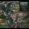 OBITUARY / オビチュアリー / DARKEST DAY<SLIP CASE>