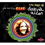 DAEVID ALLEN / デイヴッド・アレン / THE BEST OF DAEVID ALLEN
