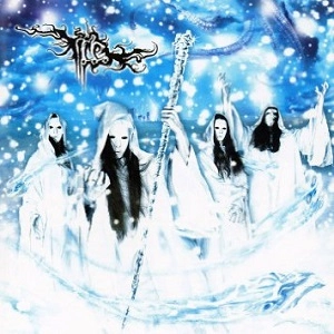 I.C.E / APOCALYPTIC END IN WHITE