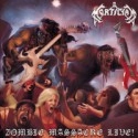 MORTICIAN / モーティシャン / ZOMBIE MASSACRE LIVE !