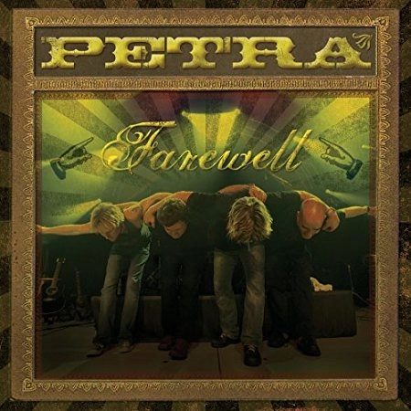 PETRA / ペトラ / FAREWELL