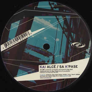 KAI ALCE & RON TRENT / SA K'PASE