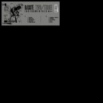 DABRYE / ダブリー / TWO/THREE INSTRUMENTALS