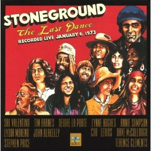 STONEGROUND / ストーングラウンド / LAST DANCE: LIVE JANUARY 6 197
